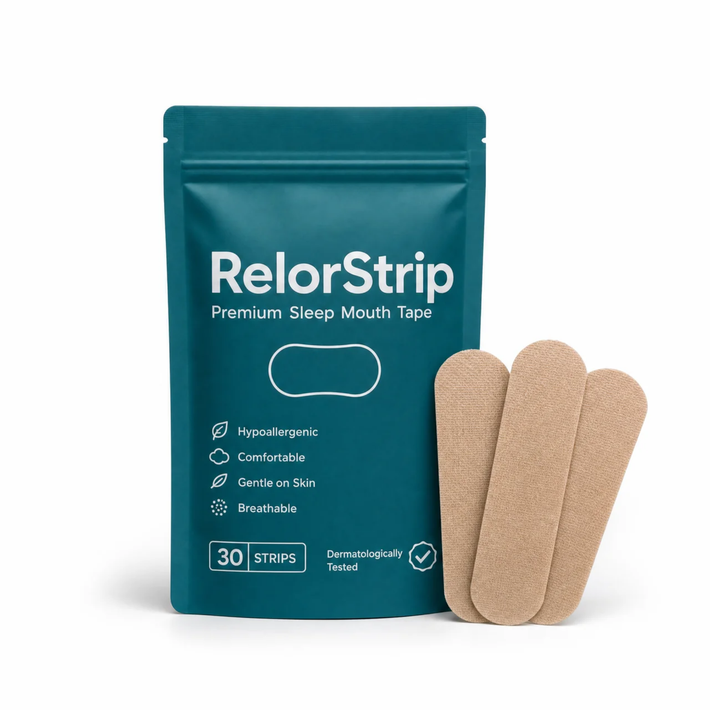 RelorStrip Sleep Tape