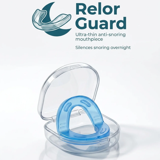 RelorGuard® Anti-Snoring Mouthpiece