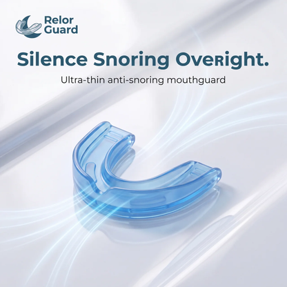 RelorGuard® Anti-Snoring Mouthpiece